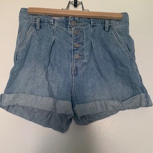 Hollister Jean Shorts
